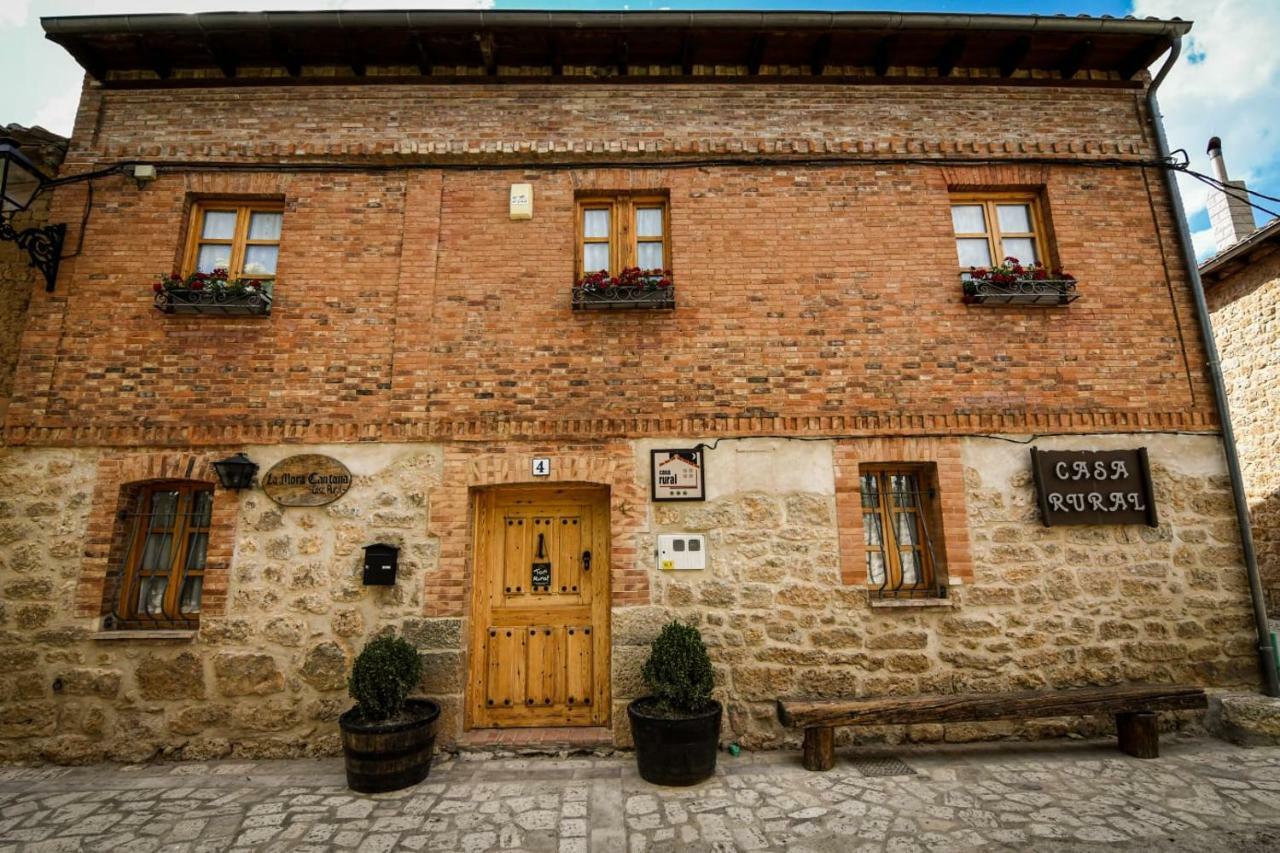 La Mora Cantana Castrojeriz Exterior photo